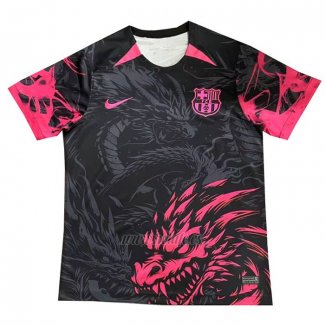 Tailandia Camiseta Barcelona Special 2024-2025 Negro